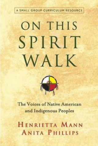 Könyv On This Spirit Walk Henrietts Mann