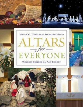 Book Altars for Everyone Nancy C. Townley