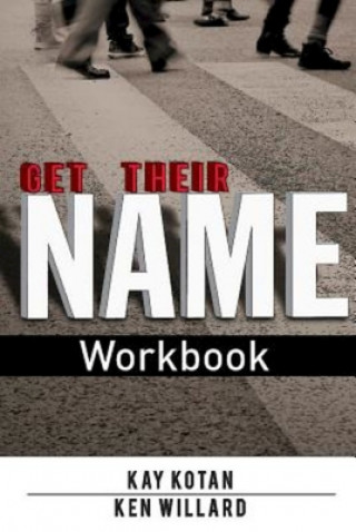 Book Get Their Name Workbook Kay Kotan