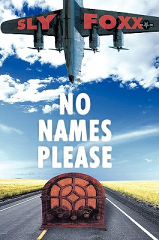 Libro No Names Please Foxx Sly Foxx
