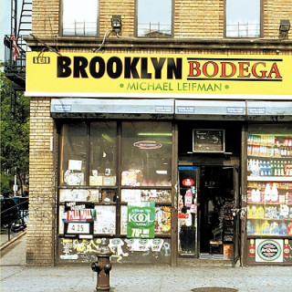 Buch Brooklyn Bodega Michael Leifman