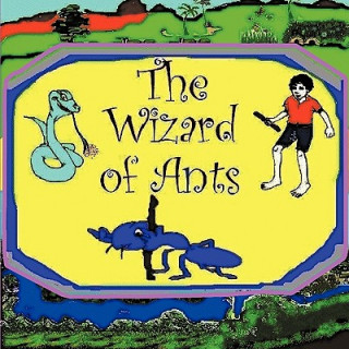 Książka Wizard of Ants Gandham Bapiraju Gandham