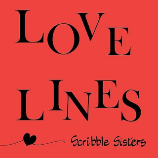 Carte Love Lines Sisters Scribble Sisters