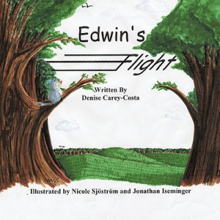 Βιβλίο Edwin's Flight Carey-Costa Denise Carey-Costa