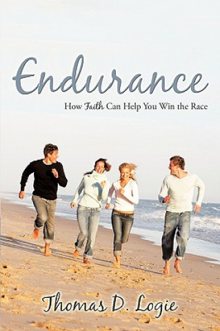 Kniha Endurance D. Logie Thomas D. Logie