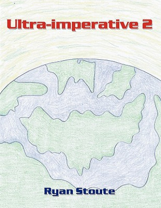 Könyv Ultra-imperative 2 Cheste Ryan Chesterfield Dacosta Stoute