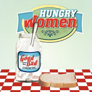 Książka Hungry Women Nina Mozee