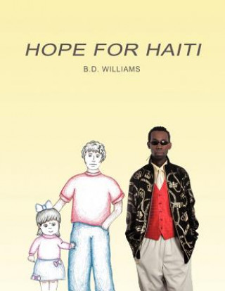 Buch Hope for Haiti B. D. Williams