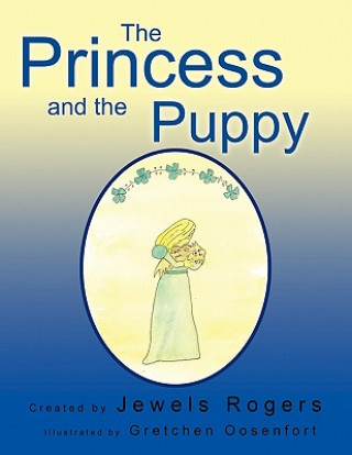 Book Princess and the Puppy Jewels Rogers