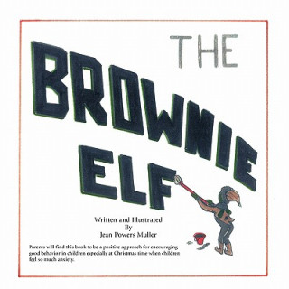 Kniha Brownie Elf Jean Powers