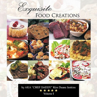 Carte Exquisite Food Creations Chef Daddy