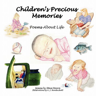 Knjiga Children's Precious Memories Steve Moore