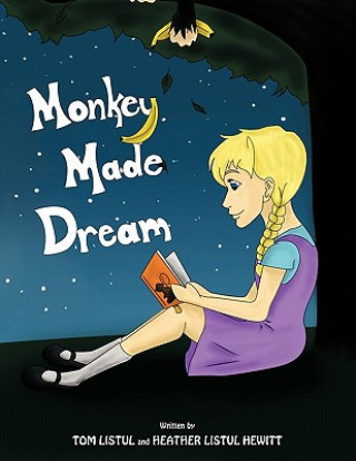 Könyv Monkey Made Dream Tom Listul