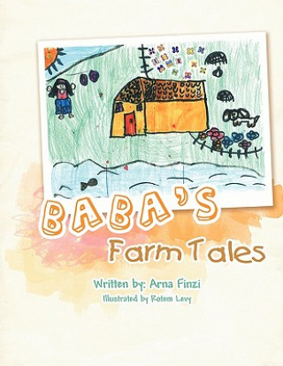 Carte Baba's Farm Tales Arna Finzi
