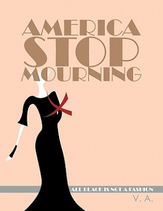 Kniha America Stop Mourning V. a.