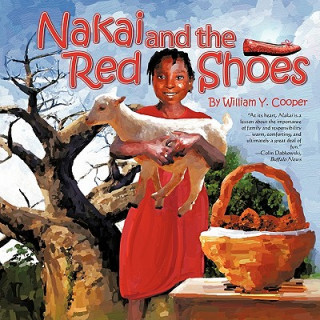 Book Nakai and the Red Shoes William Y. Cooper