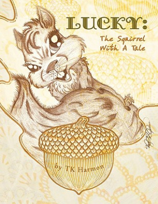 Книга Lucky Tk Harmon