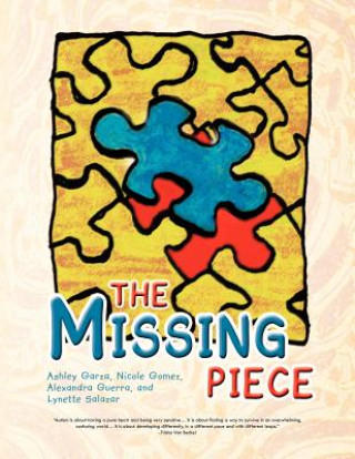 Kniha Missing Piece Nicole Gomez