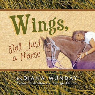 Könyv Wings, Diana Munday