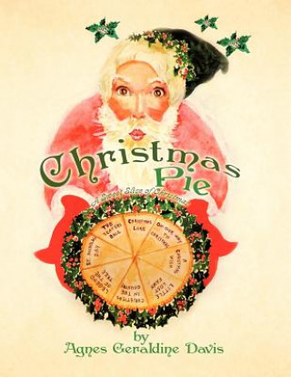 Livre Christmas Pie Agnes Geraldine Davis