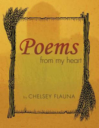 Carte Poems from My Heart Chelsey Flauna