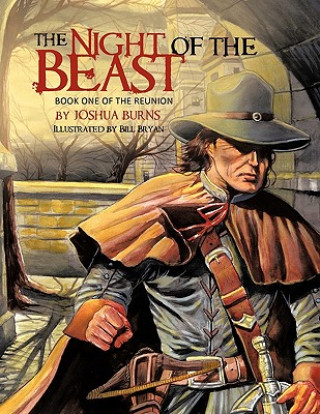 Carte Night of the Beast Joshua Burns
