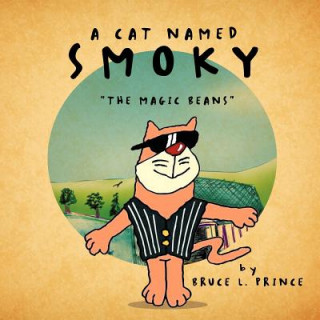 Carte Cat Named Smoky Bruce L. Prince