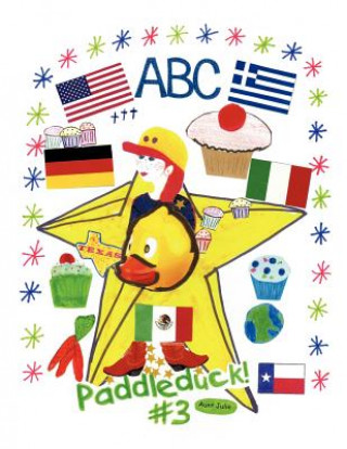 Boek Paddleduck # 3 Aunt Julie