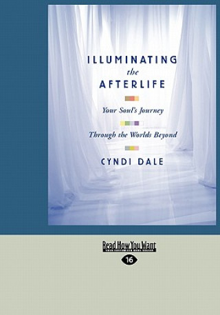 Kniha Illuminating the Afterlife: Your Soul's Journey Through the Worlds Beyond (Easyread Large Edition) Cyndi Dale