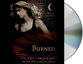 Аудио Burned P. C. Cast