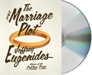 Audio The Marriage Plot Jeffrey Eugenides