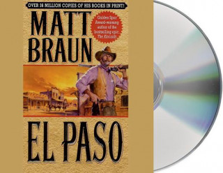 Audio El Paso Matt Braun