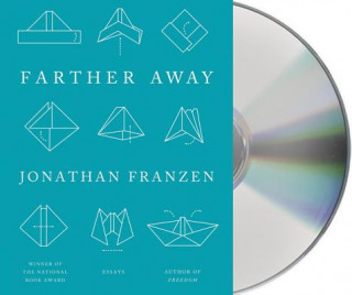 Hanganyagok Farther Away: Essays Jonathan Franzen