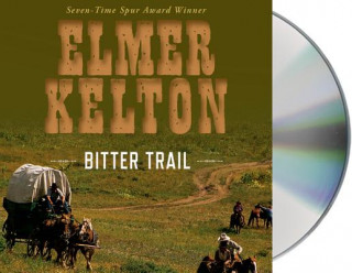 Audio Bitter Trail Elmer Kelton