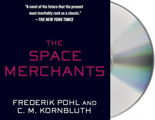 Audio The Space Merchants Frederik Pohl