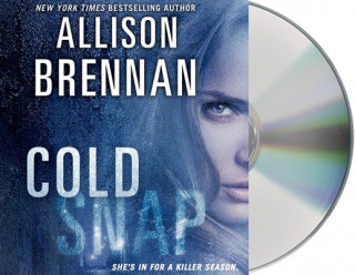 Аудио Cold Snap Allison Brennan