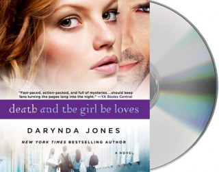 Audio Death and the Girl He Loves Darynda Jones
