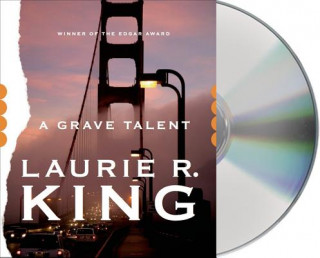 Audio A Grave Talent Laurie R. King