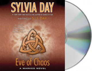 Audio Eve of Chaos: A Marked Novel Sylvia Day