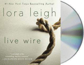 Audio Live Wire Lora Leigh