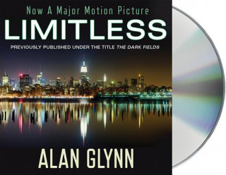 Audio Limitless Alan Glynn