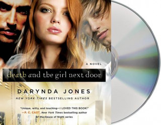 Audio Death and the Girl Next Door Darynda Jones