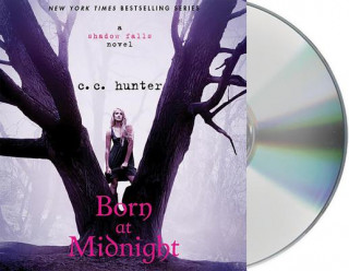 Аудио Born at Midnight C. C. Hunter