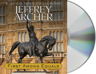 Audio First Among Equals Jeffrey Archer