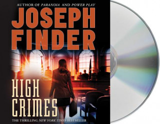 Zvok High Crimes Joseph Finder