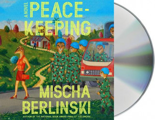 Audio Peacekeeping Mischa Berlinski