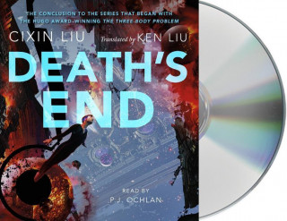 Аудио Death's End Cixin Liu
