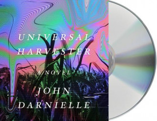 Audio Universal Harvester John Darnielle