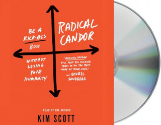 Audio RADICAL CANDOR Kim Malone Scott