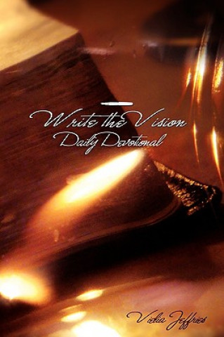 Knjiga Write the Vision Vielia Jeffries